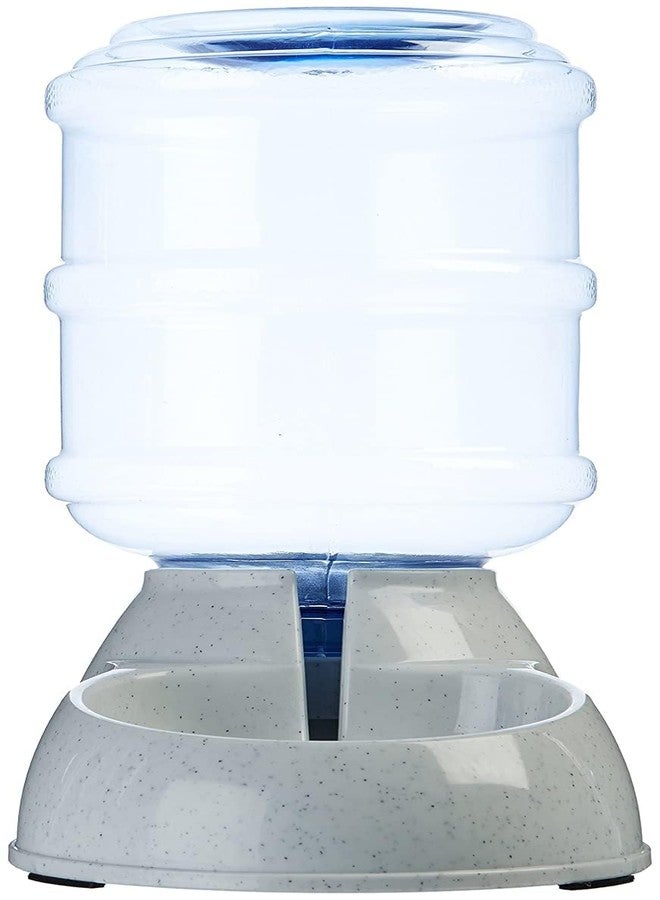 LAYZOO Pet Water Dispenser Self-Dispensing Gravity Pet Feeder Waterer Cat Dog Birds Water Dispenser Feeding Bowl Drinking Automatic Water Supplies - Image 2